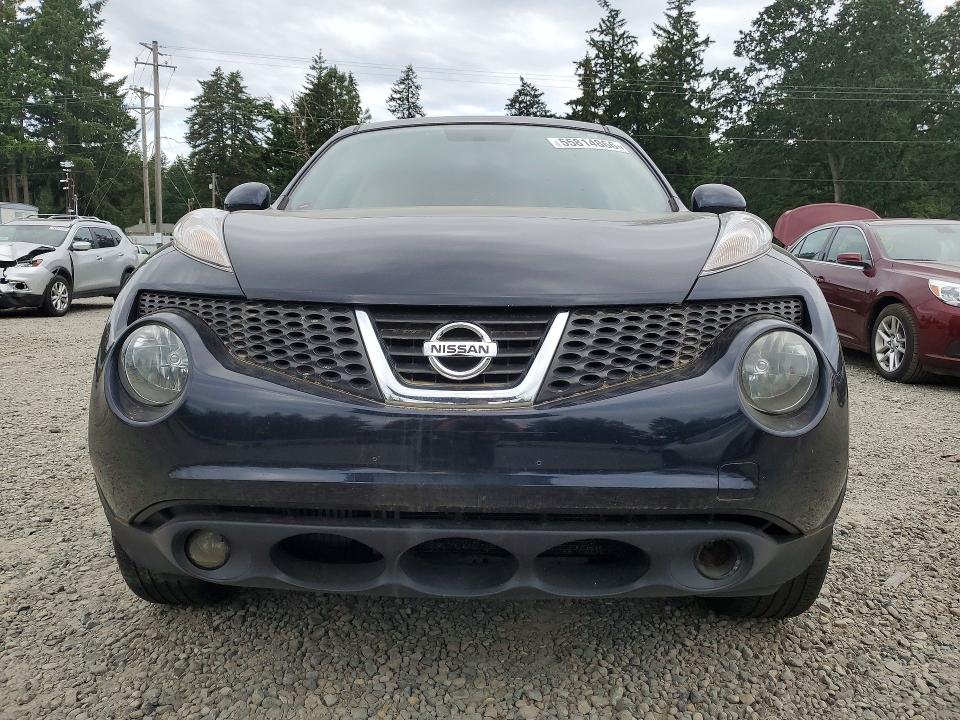Продаж на аукціоні авто 2011 Nissan Juke, vin: JN8AF5MV0BT017814, номер лоту: 55814866