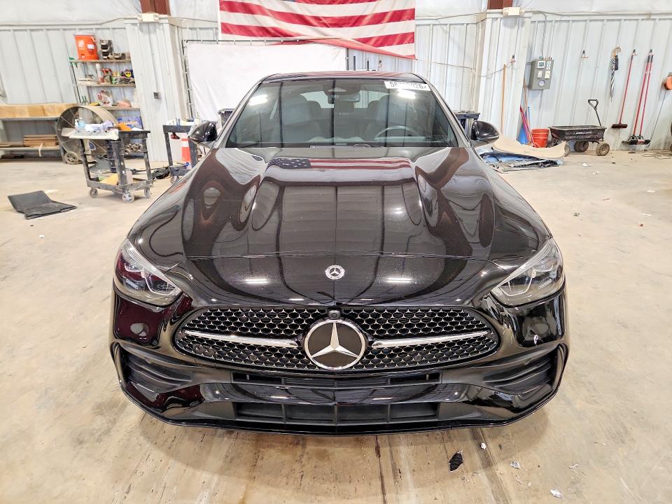Продажа на аукционе авто 2023 Mercedes-benz C, vin: W1KAF4HB4PR145618, номер лота: 58780026