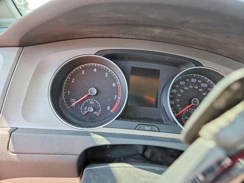 Продажа на аукционе авто 2017 Volkswagen 117, vin: 3VW217AU3HM034004, номер лота: 55591096