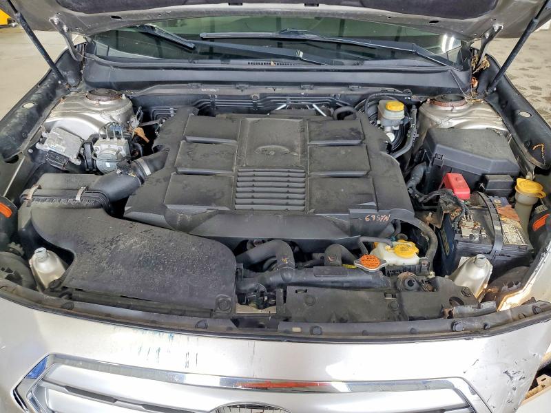Aukcja sprzedaży 2015 Subaru Outback, vin: 4S4BSELC5F3350751, numer aukcji: 58609906