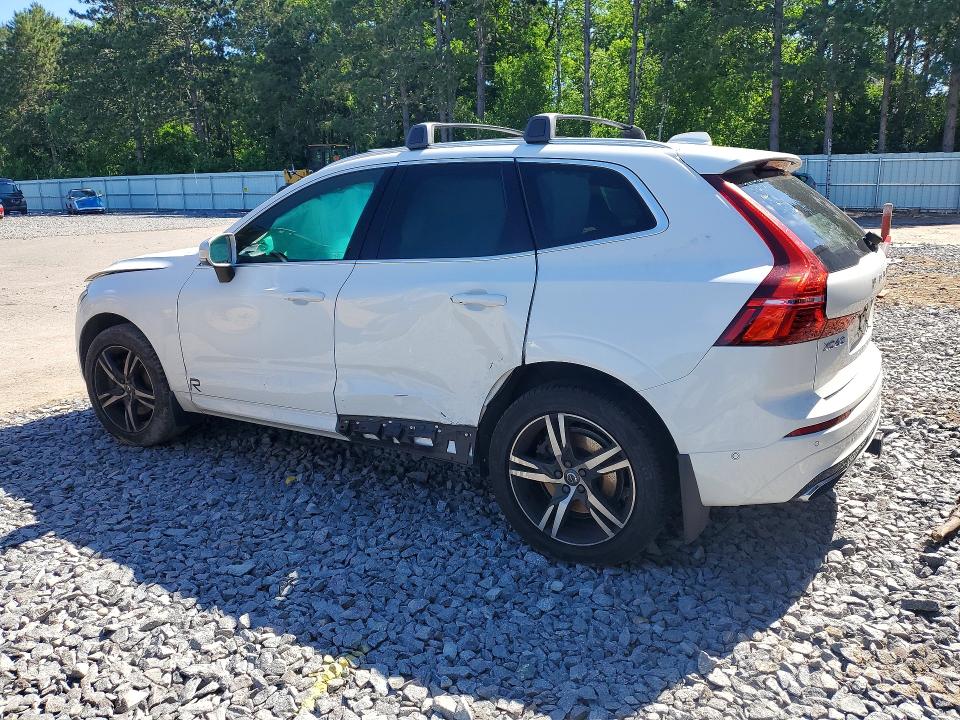 Aukcja sprzedaży 2019 Volvo Xc60, vin: YV4A22RM1K1333849, numer aukcji: 56493186