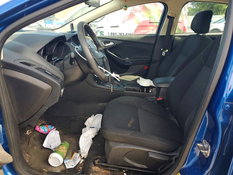 2018 Ford Focus მანქანა იყიდება აუქციონზე, vin: 1FADP3F24JL228371, აუქციონის ნომერი: 57594296