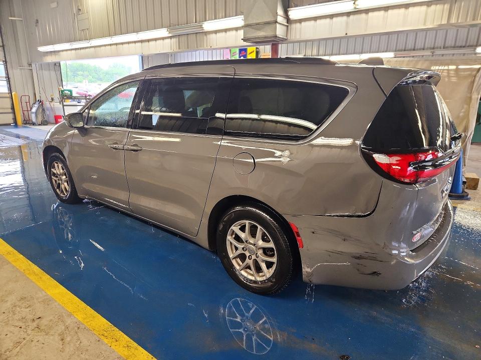 Продажа на аукционе авто 2022 Chrysler Pacifica, vin: 2C4RC1BG0NR167843, номер лота: 56281306