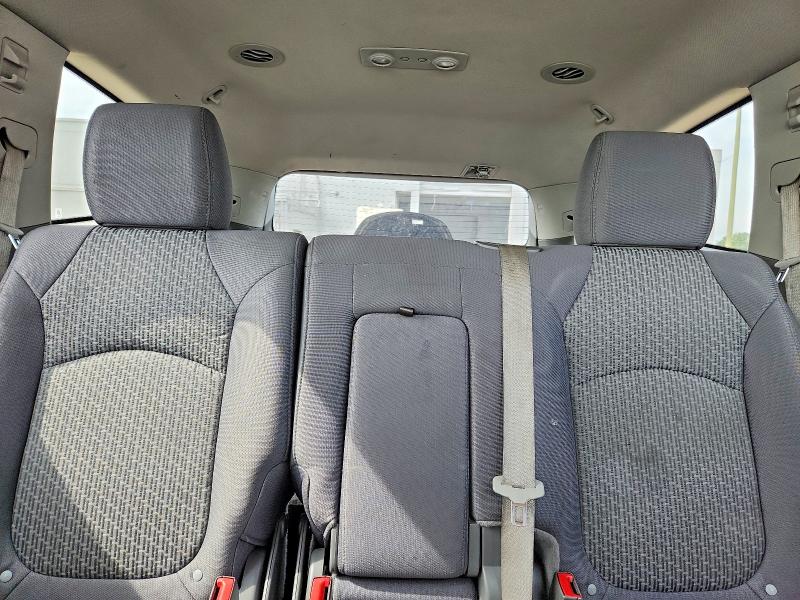 55190276 :رقم المزاد ، 1GNKVFED3CJ377419 vin ، 2012 Chevrolet Traverse مزاد بيع