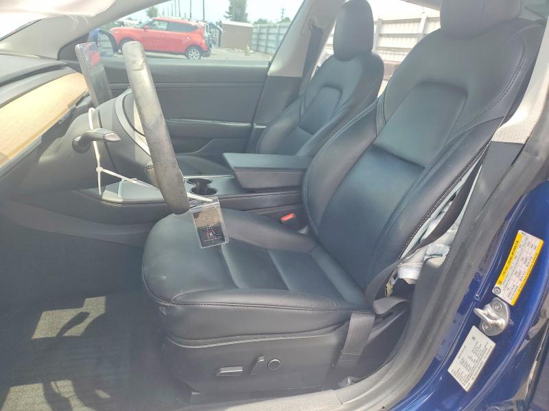 Продажа на аукционе авто 2021 Tesla Model 3, vin: 5YJ3E1EA1MF849910, номер лота: 57549186