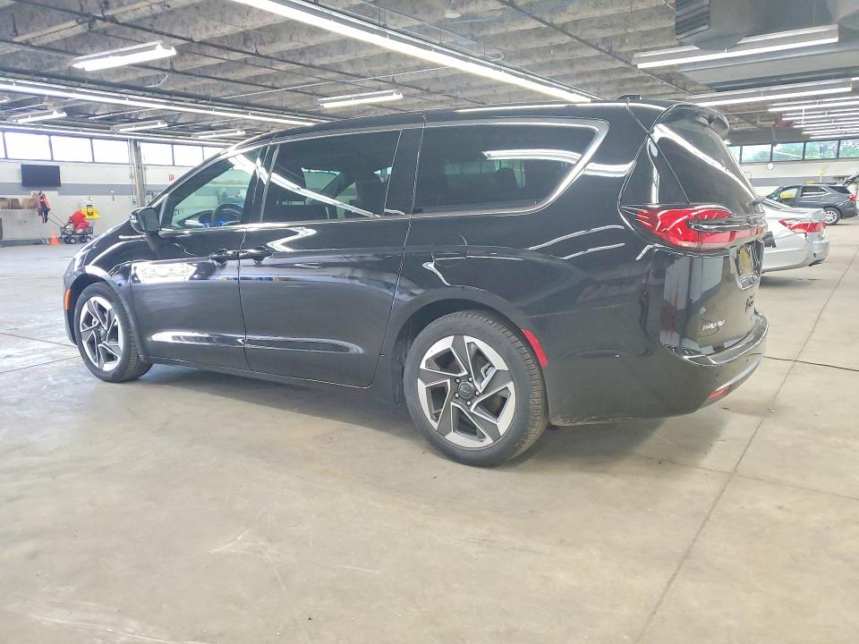 Продаж на аукціоні авто 2027 Chrysler Pacifica, vin: 2C4RC1GG4VR554050, номер лоту: 57472526