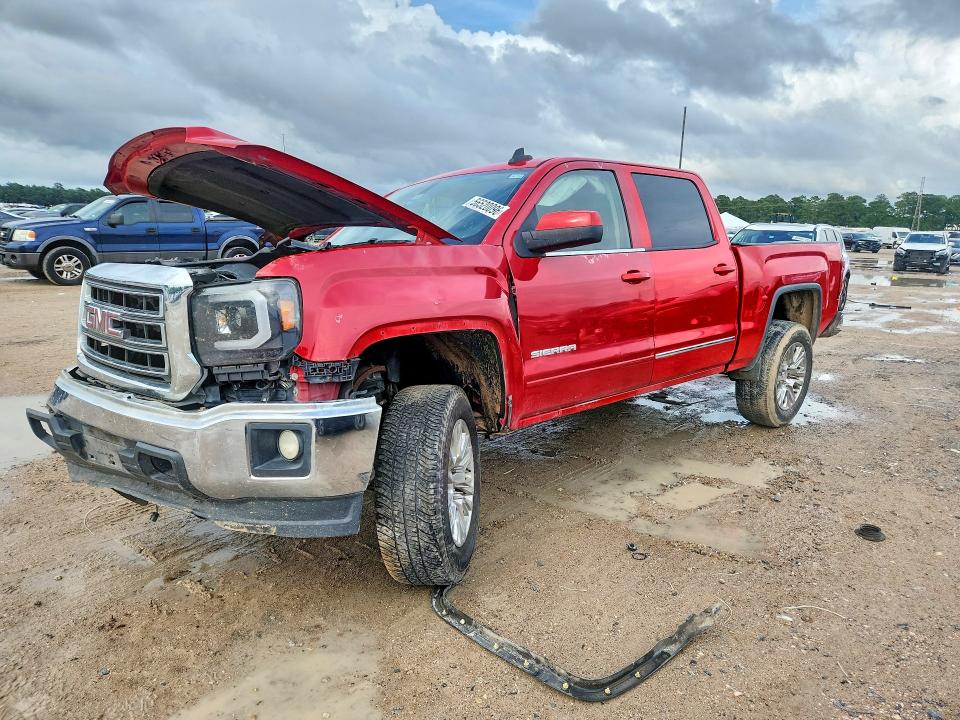 Продаж на аукціоні авто 2015 Gmc Sierra, vin: 3GTP1UEC6FG410702, номер лоту: 56520096