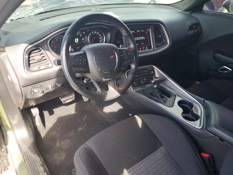 2020 Dodge Challenger მანქანა იყიდება აუქციონზე, vin: 2C3CDZFJ2LH103978, აუქციონის ნომერი: 56620596