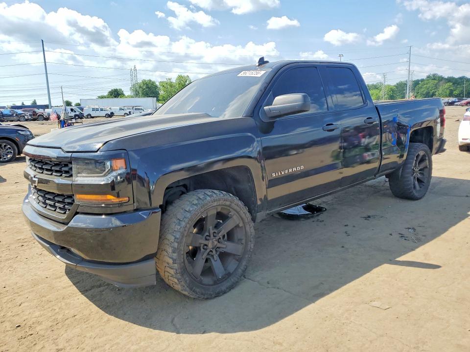 Продажа на аукционе авто 2016 Chevrolet Silverado, vin: 1GCVKPEC7GZ330686, номер лота: 56215256