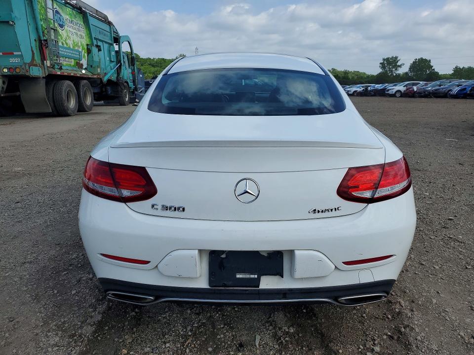 Продаж на аукціоні авто 2017 Mercedes-benz C, vin: WDDWJ4KB2HF382513, номер лоту: 56792846