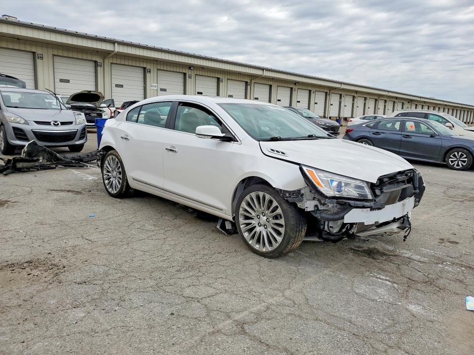 Aukcja sprzedaży 2015 Buick Lacrosse, vin: 1G4GF5G35FF308423, numer aukcji: 55424936