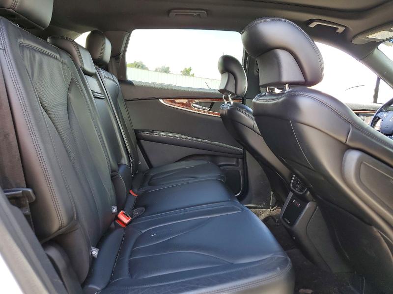Aukcja sprzedaży 2016 Lincoln Mkx, vin: 2LMTJ6LR2GBL80104, numer aukcji: 56664396