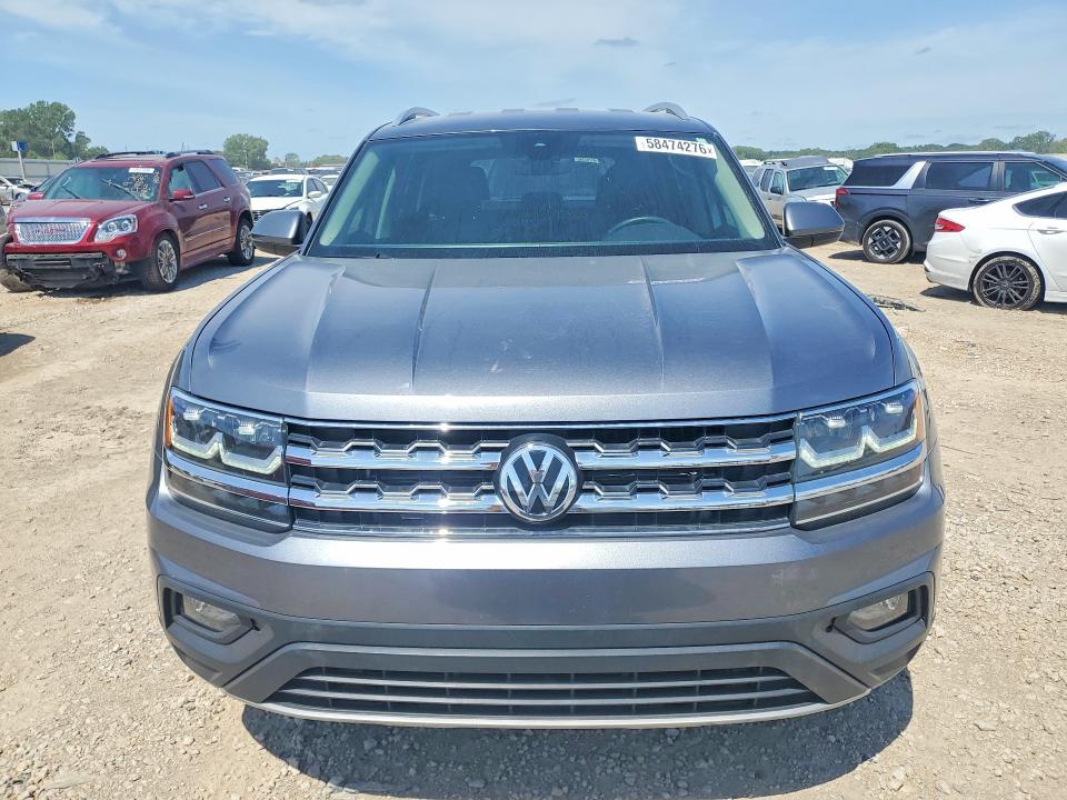 Aukcja sprzedaży 2019 Volkswagen Atlas, vin: 1V2UR2CA9KC523265, numer aukcji: 58474276