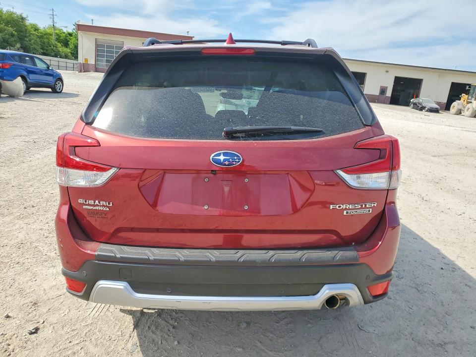 55864506 :رقم المزاد ، JF2SKAXC9MH526547 vin ، 2021 Subaru Forester مزاد بيع