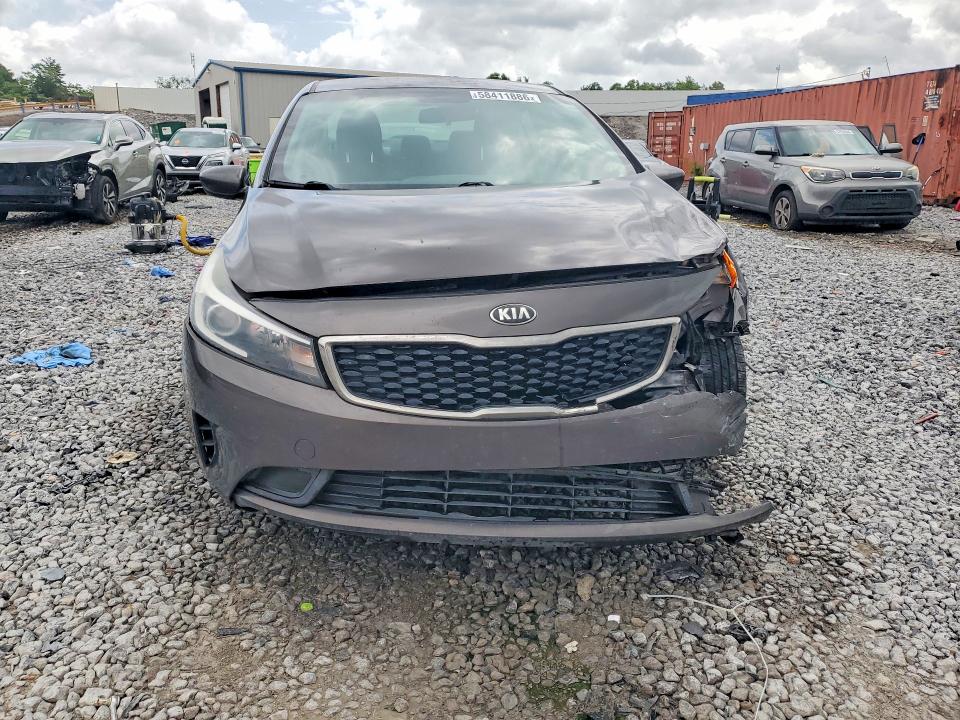 Продаж на аукціоні авто 2018 Kia Forte, vin: 3KPFK4A79JE190512, номер лоту: 58411886