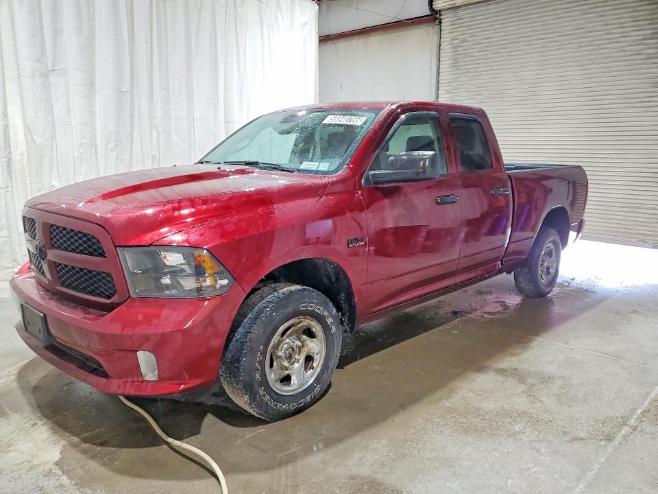 Aukcja sprzedaży 2019 Ram 1500 Classic, vin: 1C6RR7FT0KS553513, numer aukcji: 58040766