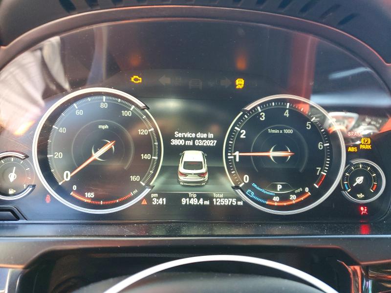 Продаж на аукціоні авто 2015 Bmw X6, vin: 5UXKU2C58F0N77849, номер лоту: 55746646