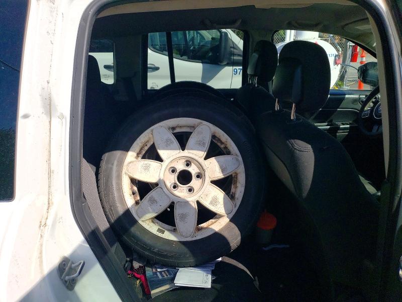 Продажа на аукционе авто 2014 Jeep Compass, vin: 1C4NJDBB0ED538402, номер лота: 55843776