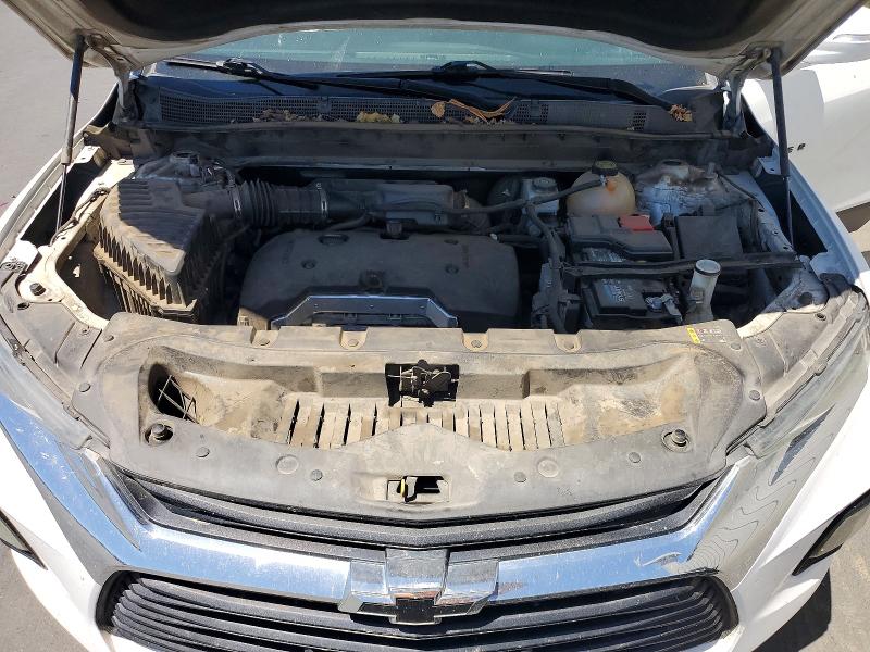 Aukcja sprzedaży 2020 Chevrolet Blazer, vin: 3GNKBBRA6LS642463, numer aukcji: 56306406