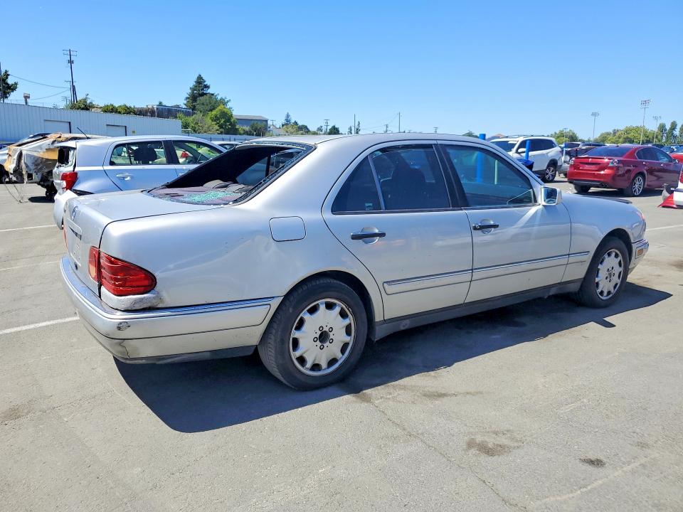 Aukcja sprzedaży 1997 Mercedes-benz E, vin: WDBJF55FXVJ035108, numer aukcji: 56096516