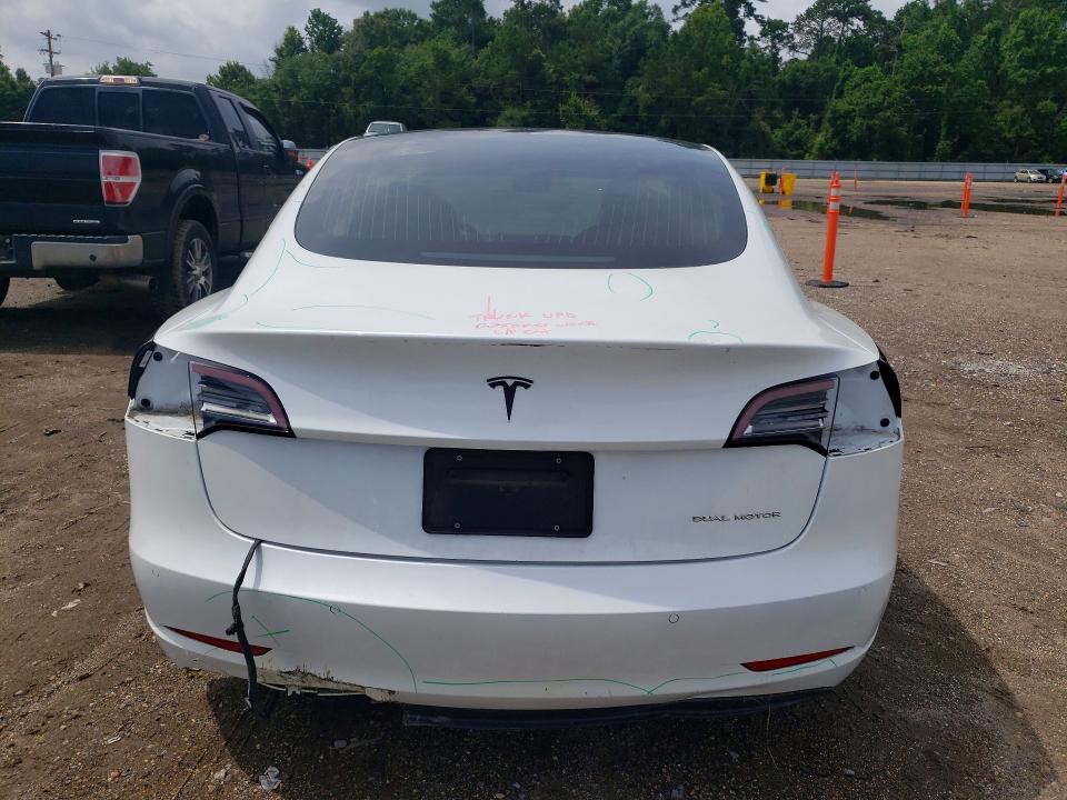 Aukcja sprzedaży 2020 Tesla Model 3, vin: 5YJ3E1EB4LF618488, numer aukcji: 57502266