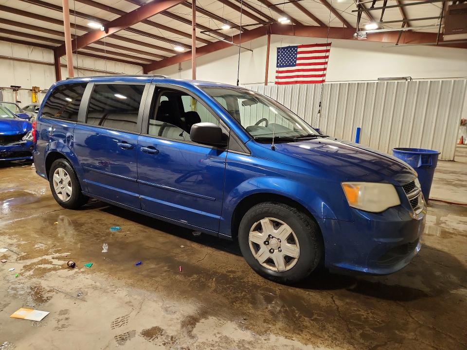Aukcja sprzedaży 2011 Dodge Grand Caravan, vin: 2D4RN4DG5BR601682, numer aukcji: 56818656