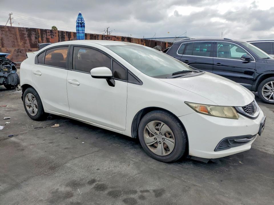 Aukcja sprzedaży 2015 Honda Civic Lx, vin: 2HGFB2F54FH512692, numer aukcji: 57499526