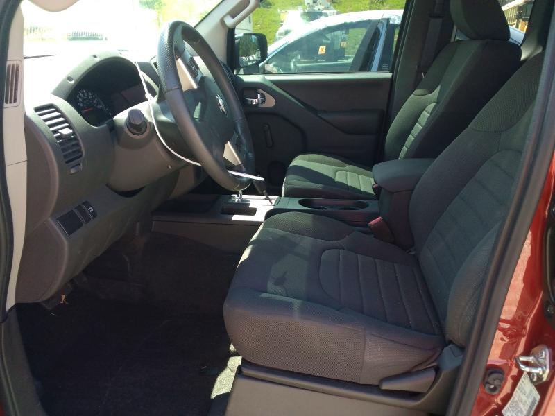 Aukcja sprzedaży 2017 Nissan Frontier, vin: 1N6BD0CT3HN731729, numer aukcji: 55159346