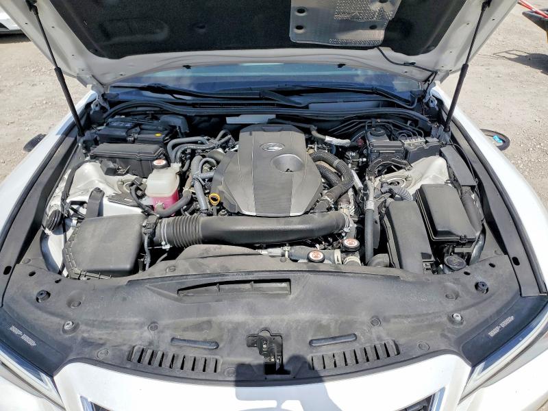 Продаж на аукціоні авто 2022 Lexus Is, vin: JTHAA1D29N5122187, номер лоту: 58027336