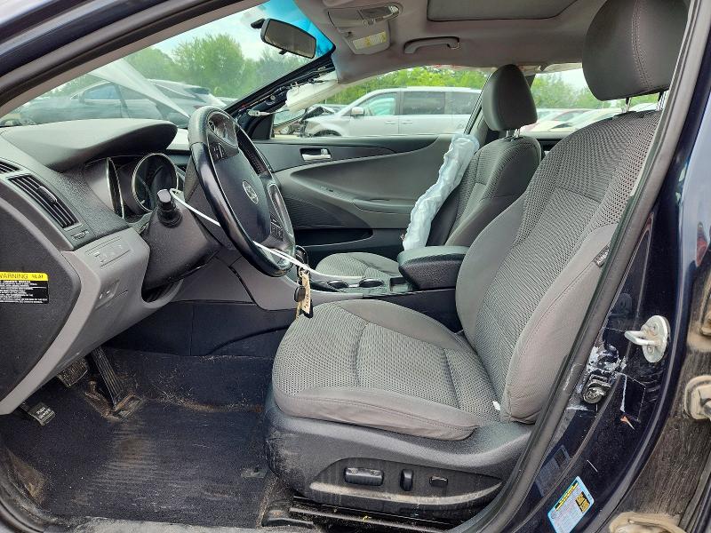 Aukcja sprzedaży 2012 Hyundai Sonata, vin: 5NPEB4AC3CH467162, numer aukcji: 56991376