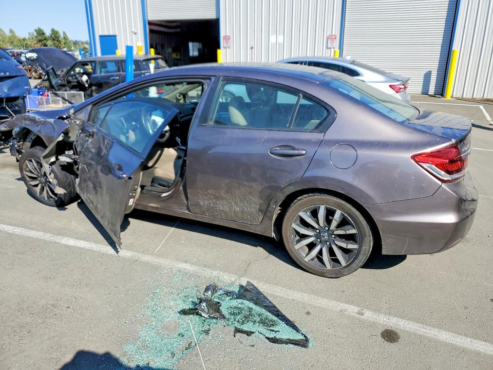 Aukcja sprzedaży 2015 Honda Civic, vin: 19XFB2F92FE204711, numer aukcji: 57965826