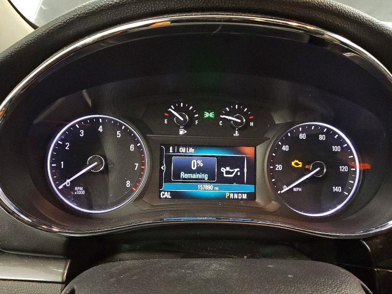 Продаж на аукціоні авто 2017 Buick Encore, vin: KL4CJBSB6HB160110, номер лоту: 58145876
