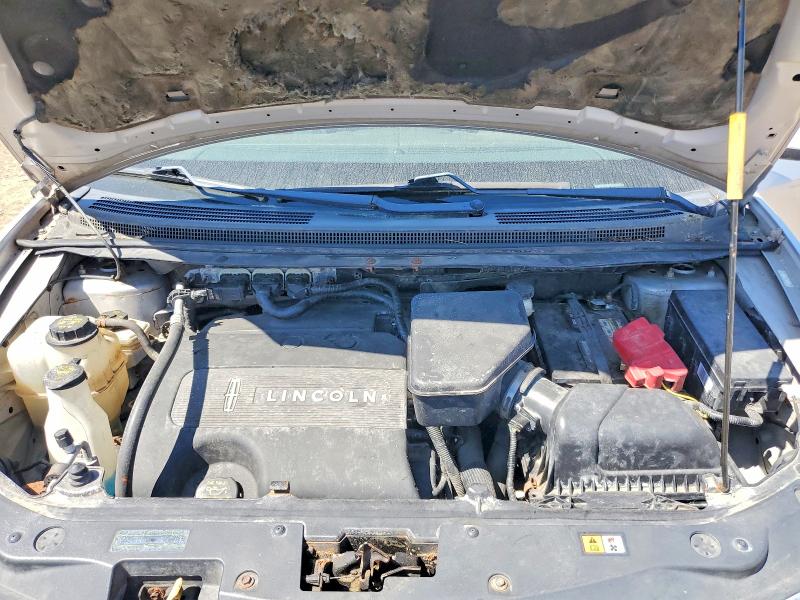 2011 Lincoln Mkx მანქანა იყიდება აუქციონზე, vin: 2LMDJ8JKXBBJ12870, აუქციონის ნომერი: 55943976