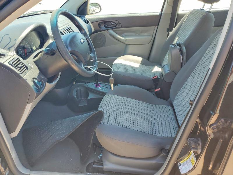 Продажа на аукционе авто 2007 Ford Focus, vin: 1FAHP34N77W342029, номер лота: 57357996