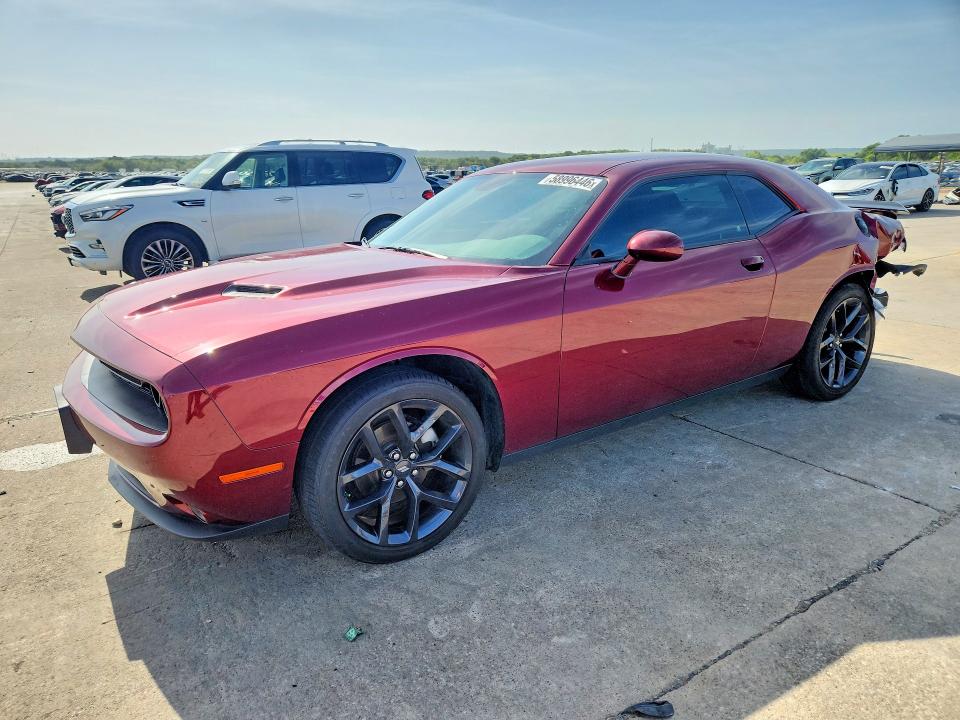 Aukcja sprzedaży 2022 Dodge Challenger, vin: 2C3CDZAG4NH132090, numer aukcji: 58996446