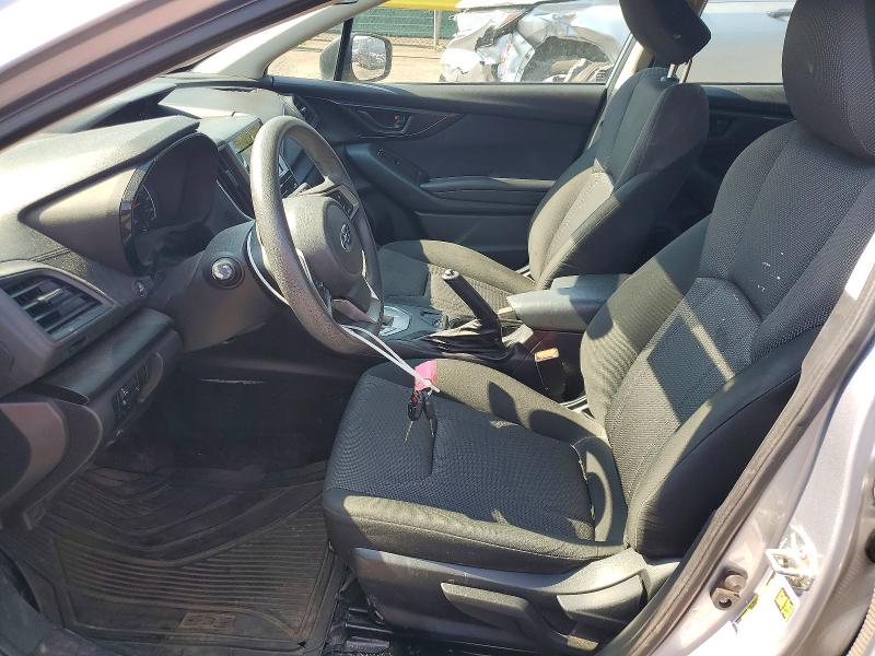 58437786 :رقم المزاد ، 4S3GTAA61H3701798 vin ، 2017 Subaru Impreza مزاد بيع