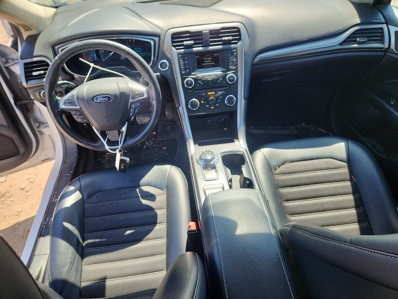 2017 Ford Fusion მანქანა იყიდება აუქციონზე, vin: 3FA6P0LU9HR382213, აუქციონის ნომერი: 55776346