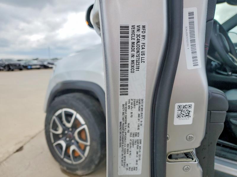 Aukcja sprzedaży 2025 Jeep Compass, vin: 3C4NJDDN7ST523781, numer aukcji: 57080686