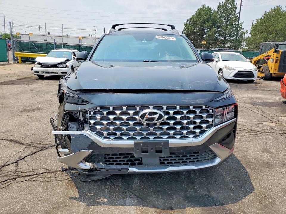 Продаж на аукціоні авто 2023 Hyundai Santa Fe, vin: 5NMS3DA18PH009182, номер лоту: 58302346