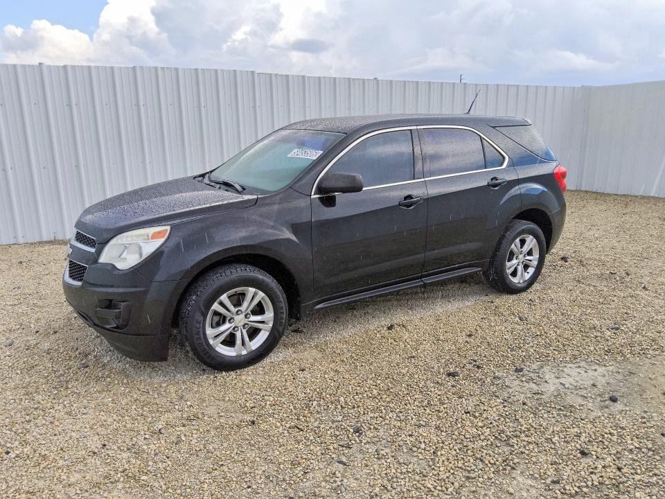 58453506 :رقم المزاد ، 2GNALBEK5C6237491 vin ، 2012 Chevrolet Equinox مزاد بيع