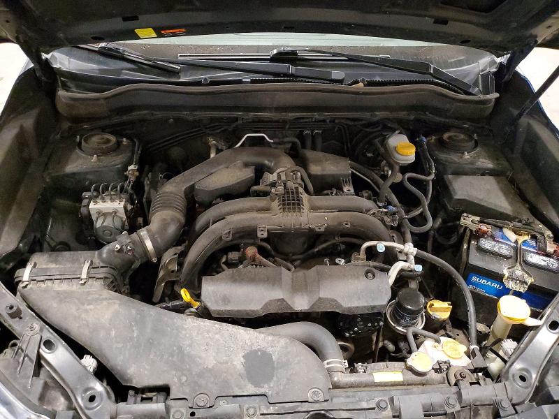 2018 Subaru Forester მანქანა იყიდება აუქციონზე, vin: JF2SJAEC2JH588096, აუქციონის ნომერი: 58968526