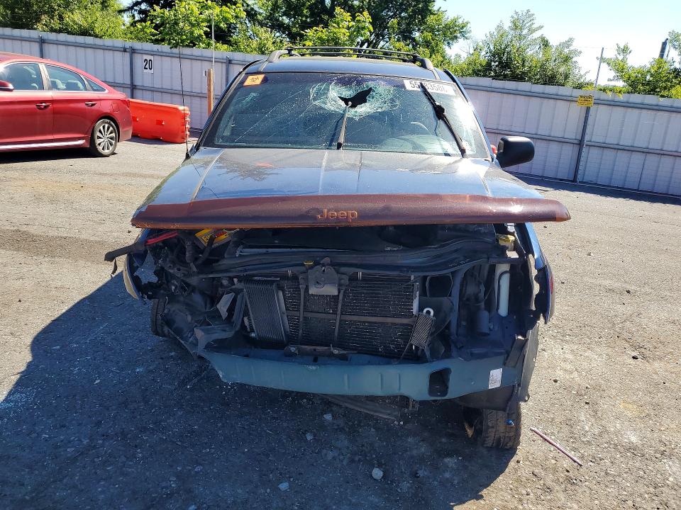Aukcja sprzedaży 1999 Jeep Grand Cherokee, vin: 1J4GW68N6XC720759, numer aukcji: 55783586
