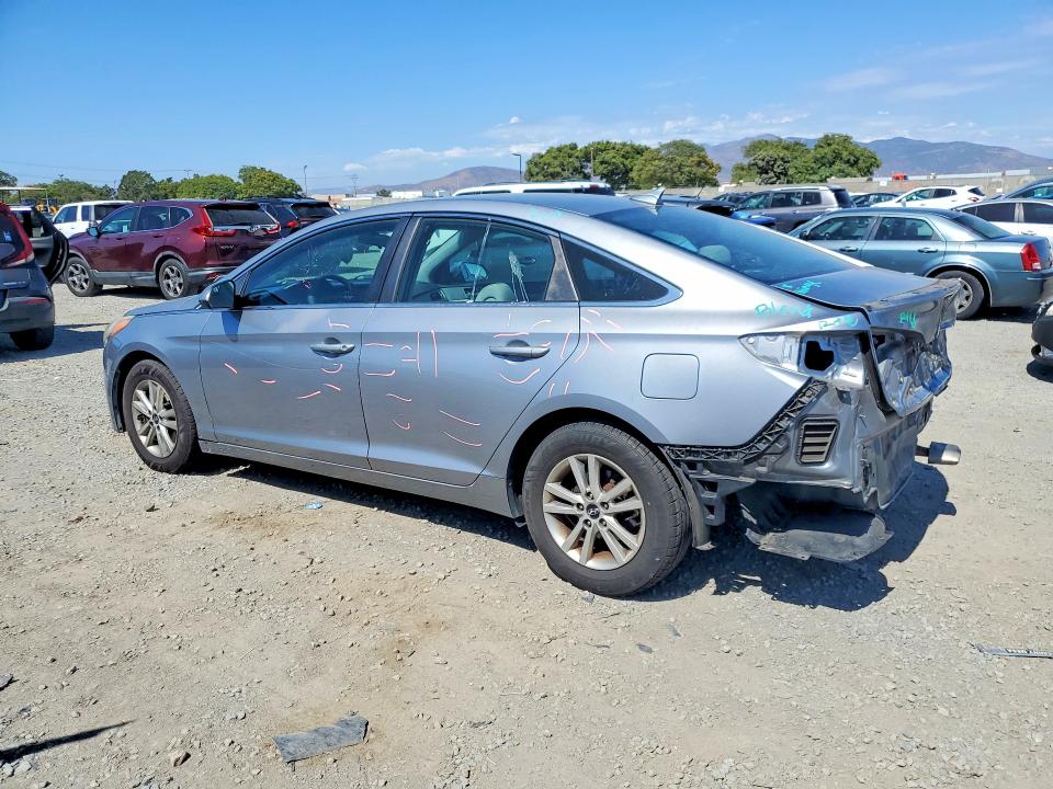 Продажа на аукционе авто 2015 Hyundai Sonata, vin: 5NPE24AF9FH236152, номер лота: 57330766