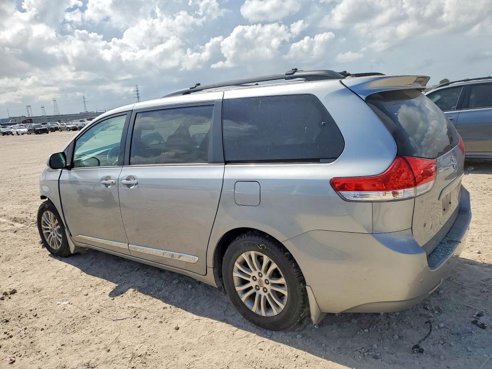 Продаж на аукціоні авто 2014 Toyota Sienna, vin: 5TDYK3DC6ES451117, номер лоту: 55212786
