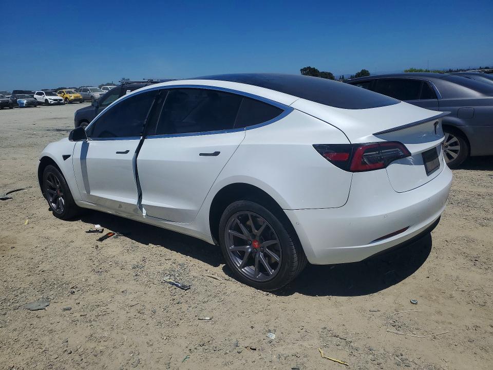 Продажа на аукционе авто 2020 Tesla Model 3, vin: 5YJ3E1EC0LF602006, номер лота: 58133416