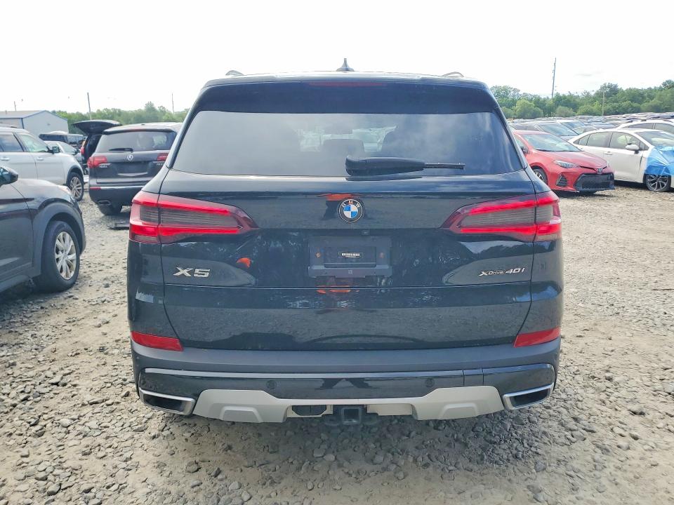 Продаж на аукціоні авто 2022 Bmw X5, vin: 5UXCR6C0XN9M54310, номер лоту: 56612926
