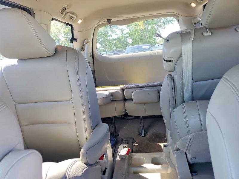 Продаж на аукціоні авто 2018 Toyota Sienna, vin: 5TDYZ3DC0JS959539, номер лоту: 55426326