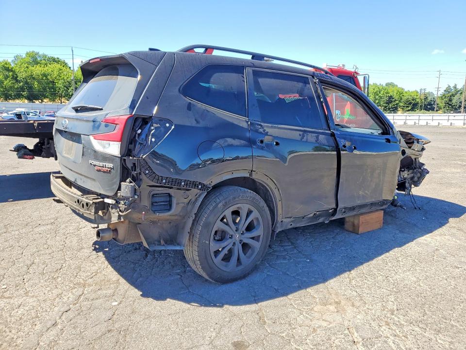 2020 Subaru Forester მანქანა იყიდება აუქციონზე, vin: JF2SKARC4LH502569, აუქციონის ნომერი: 57153446