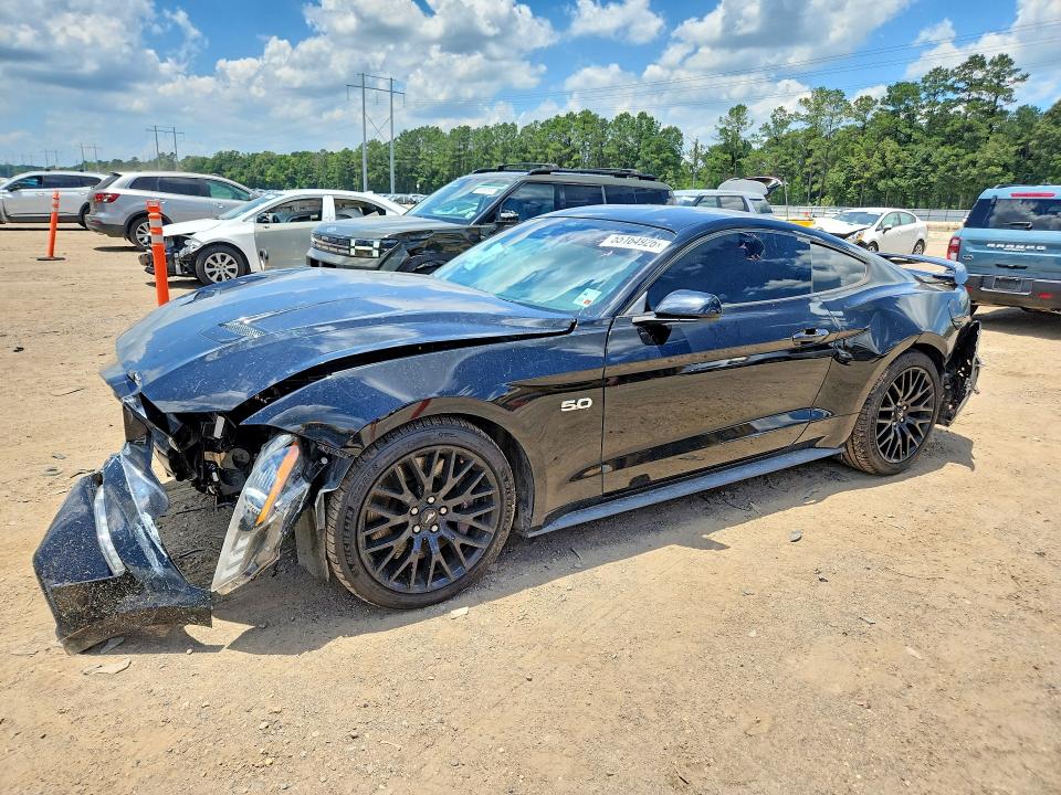 Aukcja sprzedaży 2020 Ford Mustang, vin: 1FA6P8CF6L5133041, numer aukcji: 55164926
