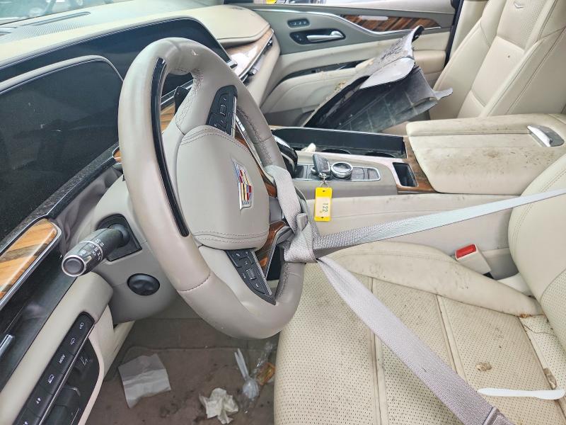 Продажа на аукционе авто 2024 Cadillac Escalade, vin: 1GYS4GKL7RR419415, номер лота: 57700476